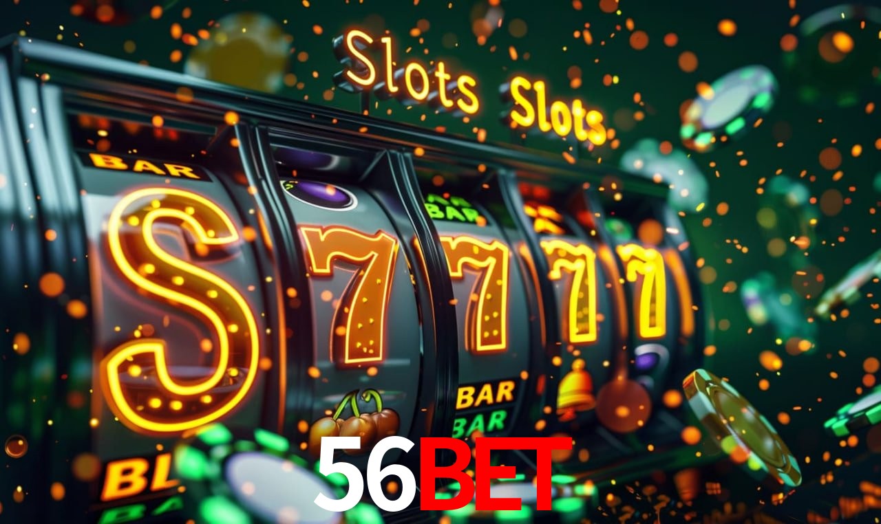 Jogos de Slot 56bet