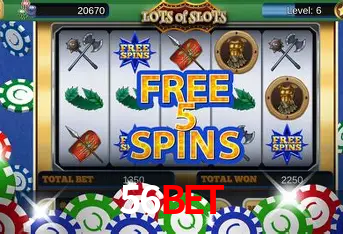 Descubra o Mundo do Cassino Online com 56bet