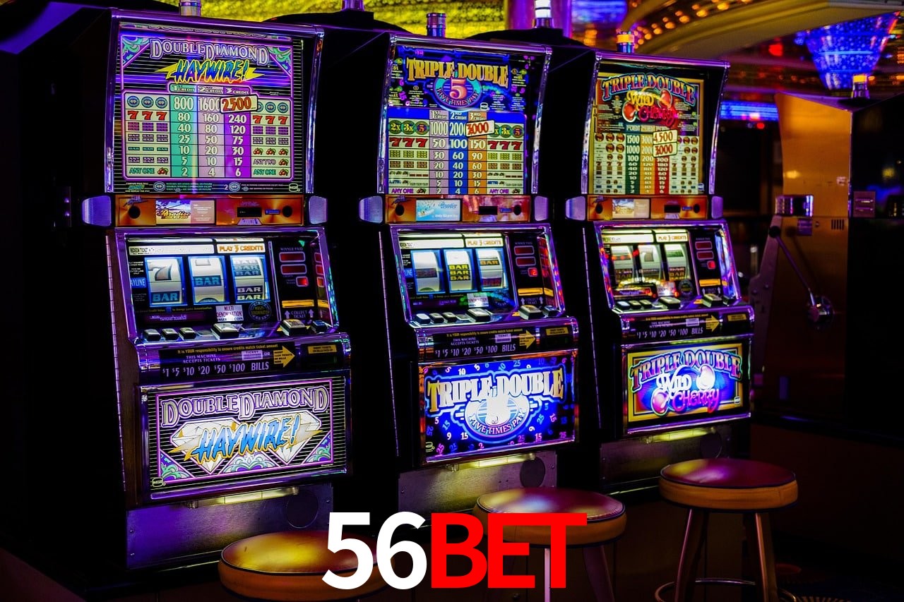 Casino Ao Vivo 56bet