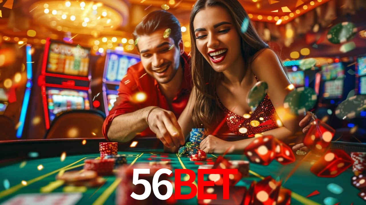 Estatísticas 56bet