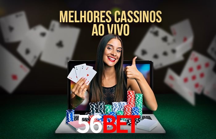 Infográfico RTP jogos de cassino 56bet