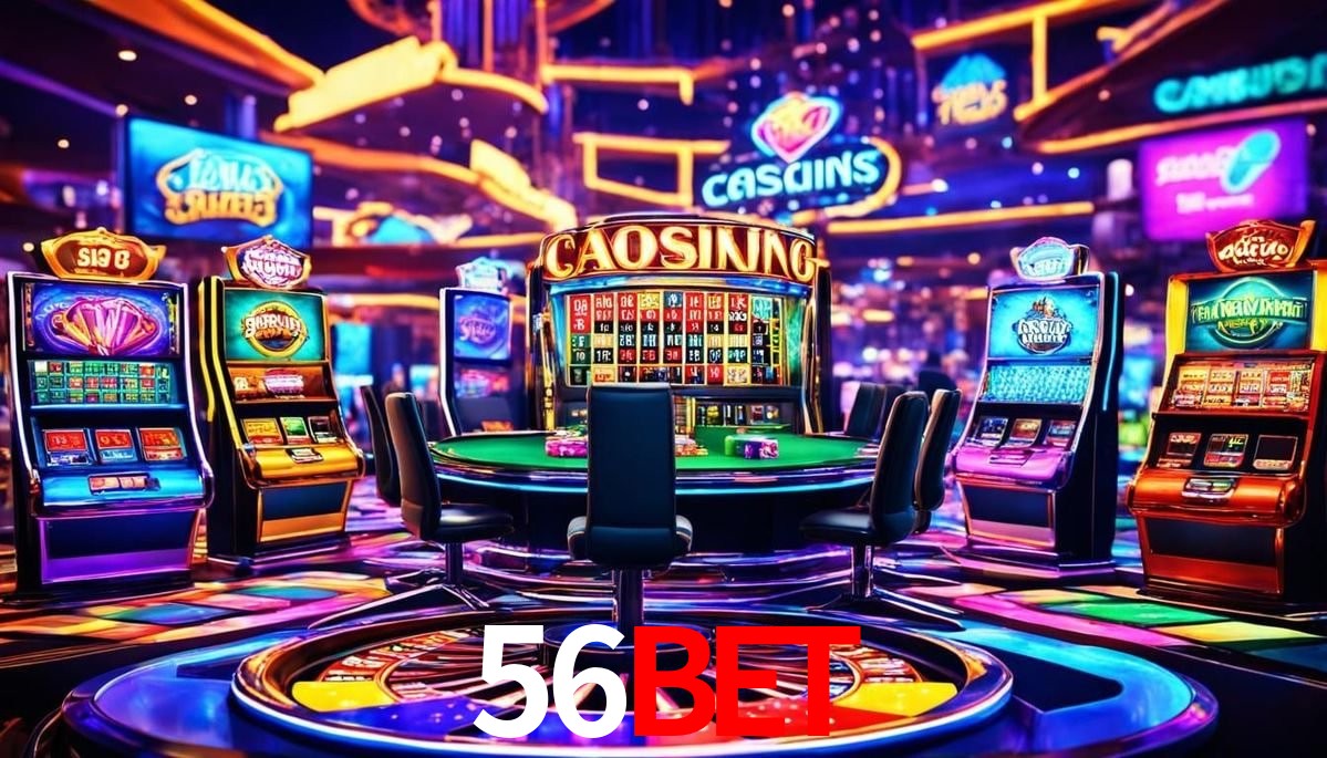 Design Responsivo 56bet