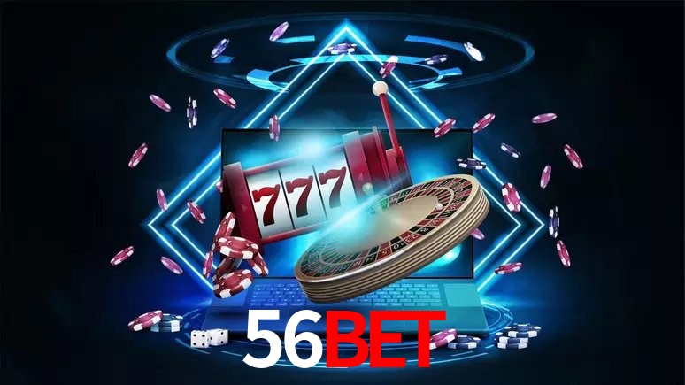 Aplicativo mobile 56bet