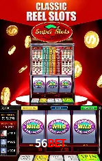 Desvendando o Mundo dos Jogos Virtuais na 56bet
