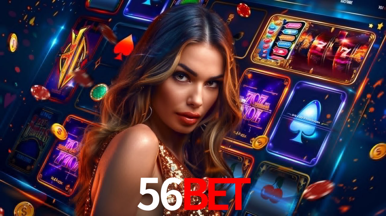 Bônus Diários 56bet
