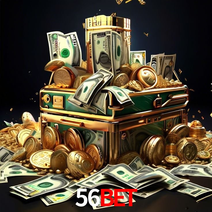 Benefícios da Conta 56bet
