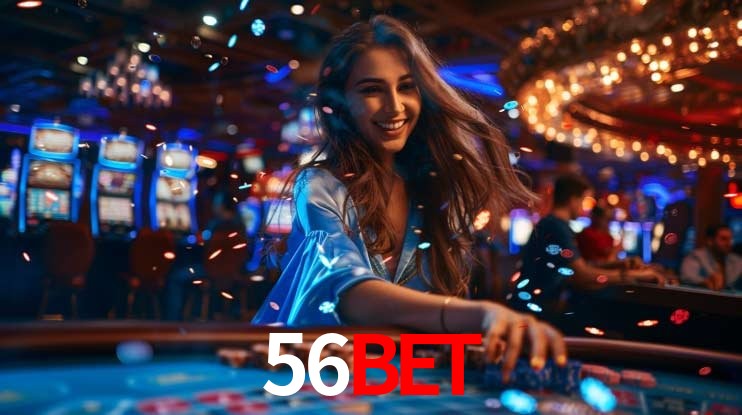 Welcome Bonus 56bet