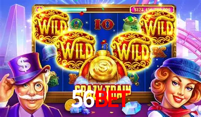 Descubra o Mundo do Cassino Online com 56bet
