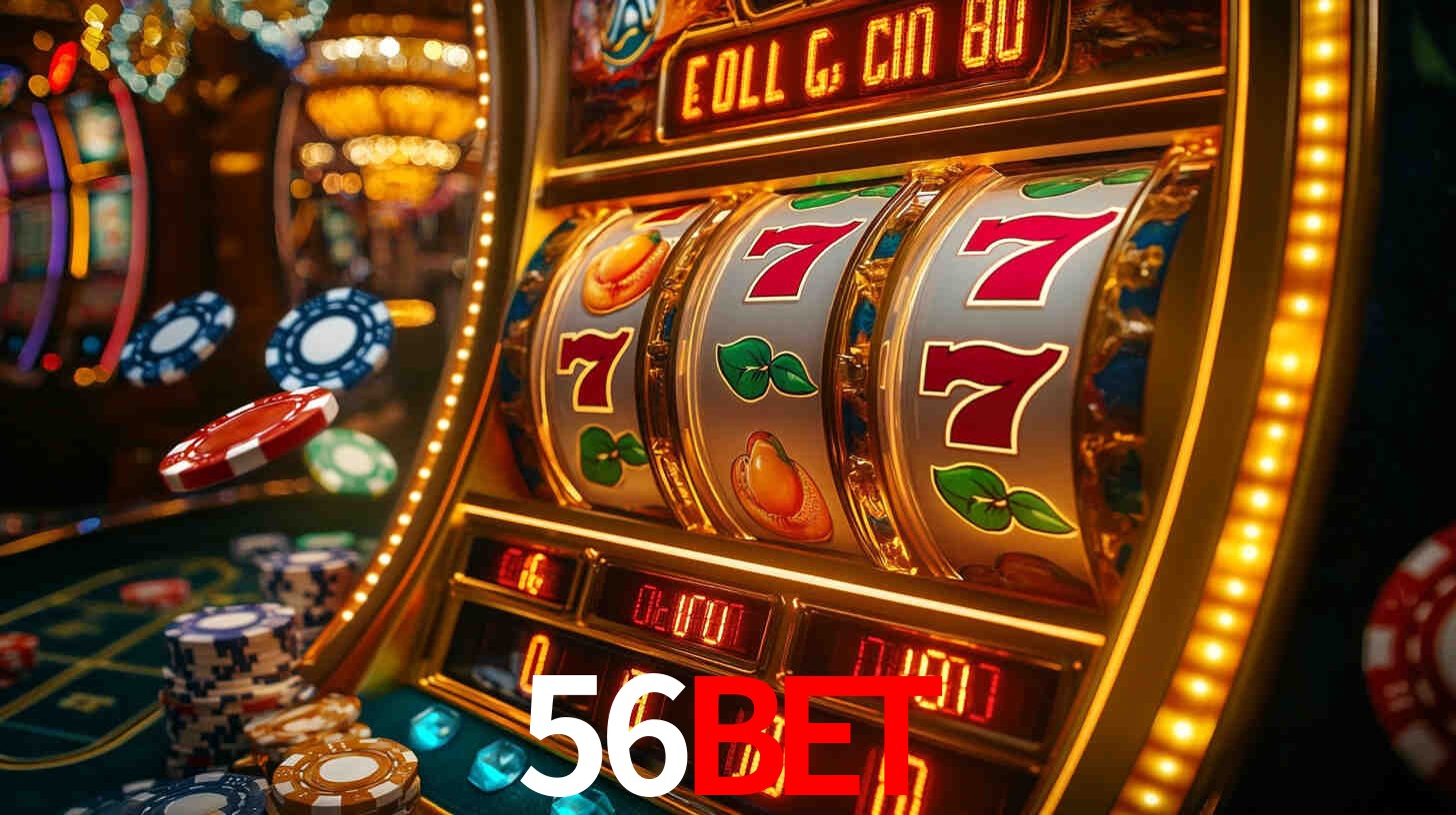 Resumo visual de bônus e campanhas 56bet