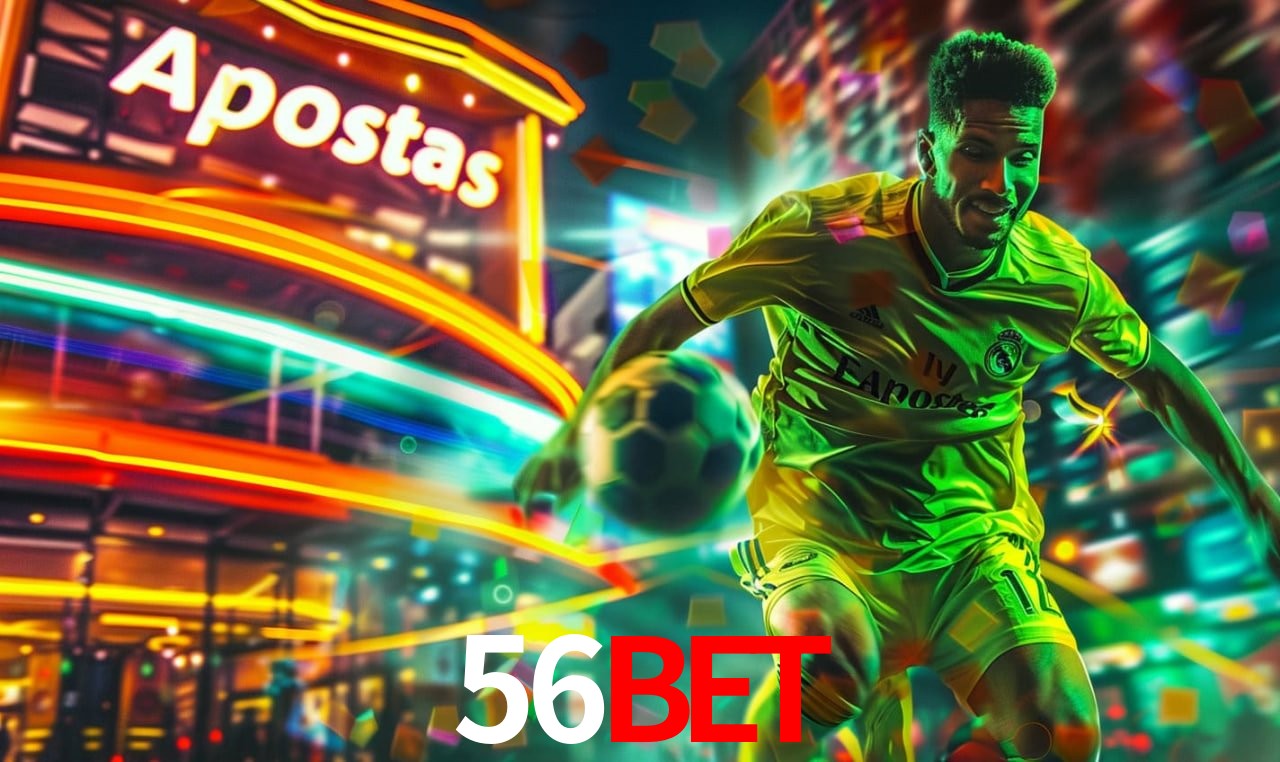 Promoções Sazonais 56bet