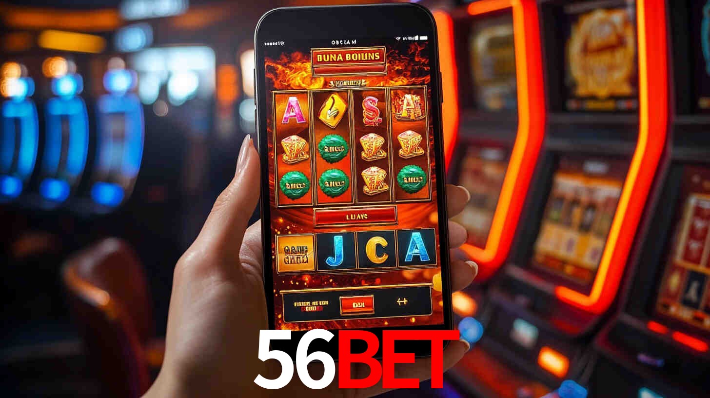 56bet - CASSINO SLOTS JOGOS - 56bet.com