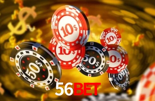 Provedores de Jogos 56bet