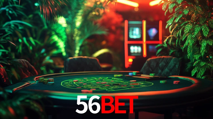 Welcome Bonus 56bet