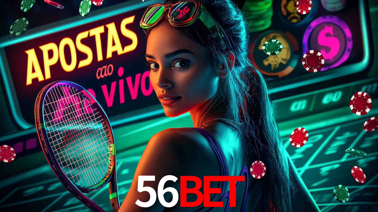 A Emoção da Loteria na 56bet: Uma Chance de Mudança de Vida